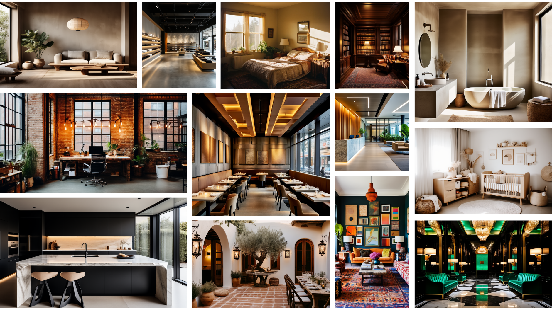 M AI showcase image 1